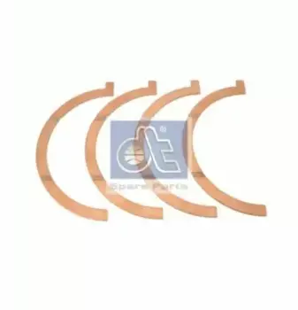 полукольца упорные комплект 4 шт. STD !1x\VOLVO F10 TD/THD120/D13A/B/C 2.91404