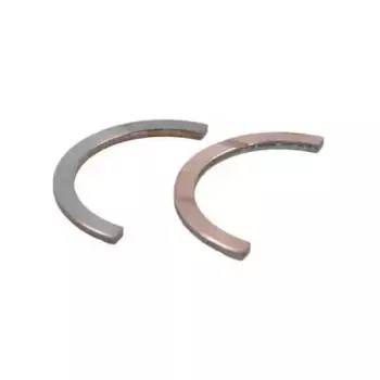 полукольцо коленвала!\ Lada 2101-07 21010100518300