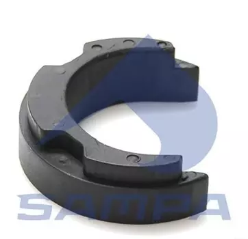 полукольцо подковы седла! (п)\ JSK37CW/EW 015.059 SAMPA