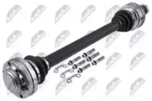 Полуось: BMW 3 E46 325XI,330D,330I,330XD,330XI 00- /TYLNA,PRAWA,MTM,ATM/ NPWBM214 NTY