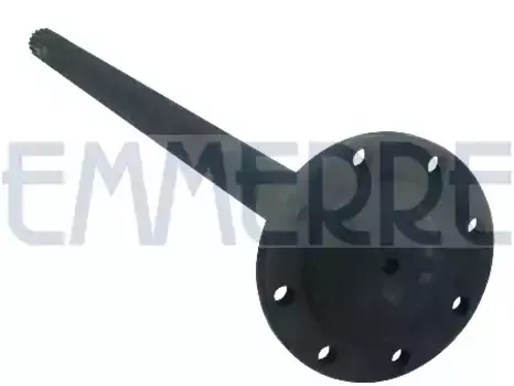 полуось!\ Iveco Daily 924995 EMMERRE