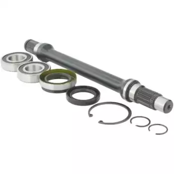 полуось левая! 26x356x26\ Ford 2112-RANGELH FEBEST