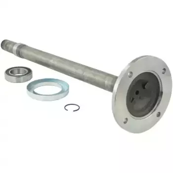 полуось правая!28X505\ Mitsubishi L200 96> 0412-KH6WRH FEBEST