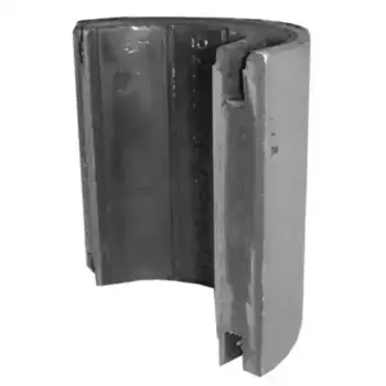 Полувтулка стабилизатора EMMERRE 100873