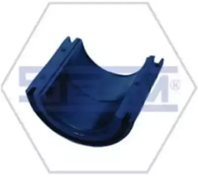 Полувтулка стабилизатора SE-M 7502