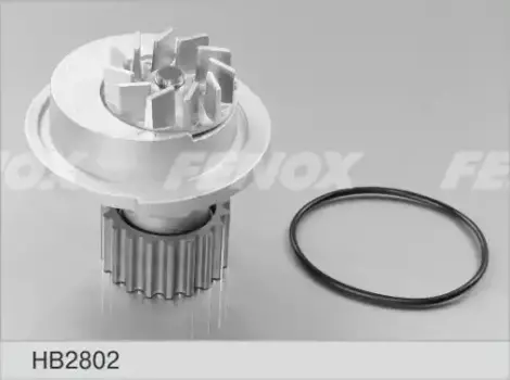 Насос системы охлаждения (помпа) FENOX HB2802