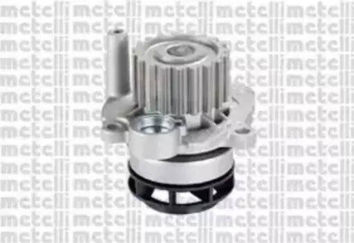 Насос системы охлаждения (помпа) METELLI 24-1137