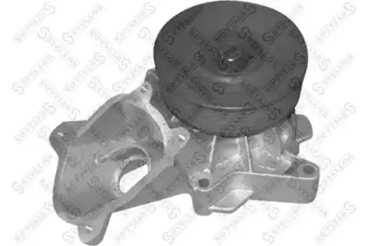 Насос системы охлаждения (помпа) STELLOX 4500-0127-SX