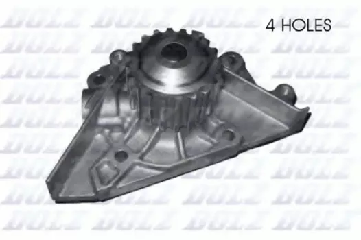 Насос системы охлаждения (помпа) DOLZ C-154