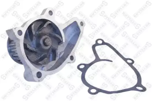 Насос системы охлаждения (помпа) STELLOX 4502-0043-SX