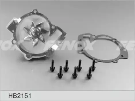 Насос системы охлаждения (помпа) FENOX HB2151