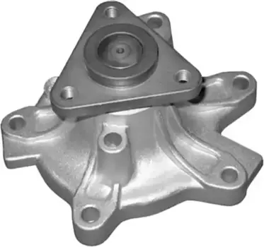 Насос системы охлаждения (помпа) STELLOX 4500-0095-SX