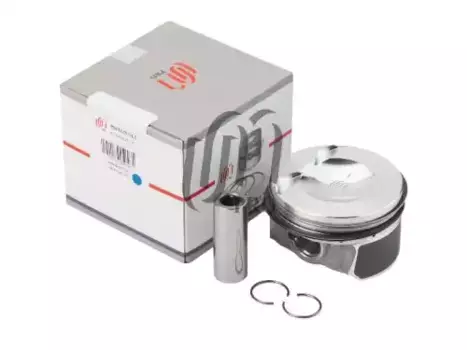 Поршень 0.25 с кольцами VAG 2,0 TFSi 16V CADA/CCTA d82.5+0.25 палец 21мм UM 45-PC141-025 UNITED MOTORS