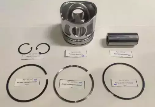 Поршень цилиндра Cummins ISB, Е3 в сб. R4376349