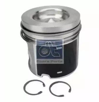 поршень !d127 \SCANIA DSC 12.02 1.33155 DT