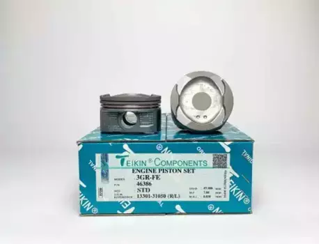 ПОРШЕНЬ ДВИГАТЕЛЯ С ПАЛЬЦЕМ 1ШТ 46386STD TEIKIN