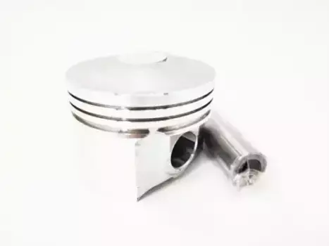 Поршень ДВС (+0,25) Chery Amulet (A15) 480EF-1004020BA CHERY / EXEED