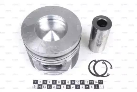 Поршень ДВС PZ08 ZEVS