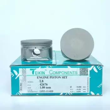 Поршень двигателя 1 шт L8 42676100 TEIKIN