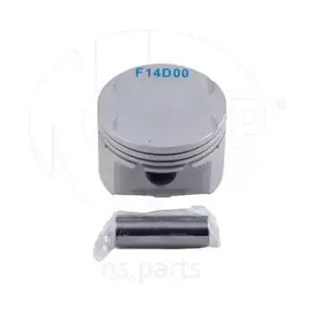 поршень двигателя! d77.9 STD\ Chevrolet Aveo/Lacetti 1.4 F14D3 04-13 NSP0196389056 NSP