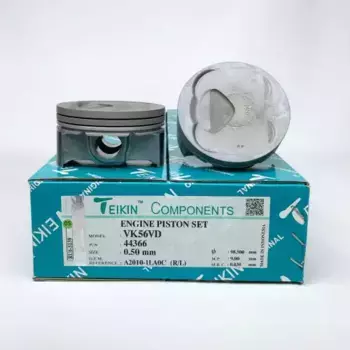 поршень! к-кт 8шт., 0.50\ Nissan Patrol, Infiniti QX56/QX80 10-15 44366-050 TEIKIN