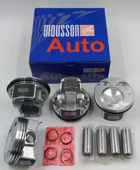 Поршень кольца комплект 2,0 на 1 цилиндр SPRK20A1STD MOUSSON