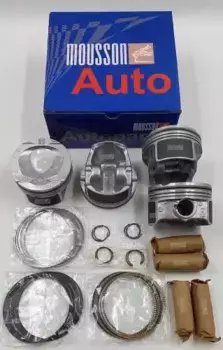 Поршень кольца комплект Benz M271.820 на 1 цилиндр SPRM271820STD MOUSSON