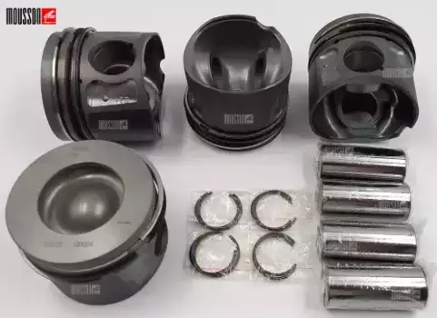 Поршень кольца комплект Ford 2,2TDCi на 1 цилиндр SPRP4ATSTD MOUSSON