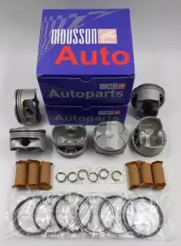 Поршень кольца комплект на цилиндр 5225 SPRN52B25DSTD MOUSSON