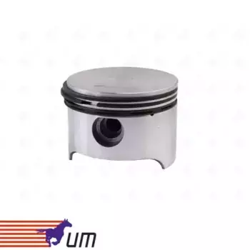 поршень компрессора! d92 +0.25 с пальцем и кольцами\ FRL ВА-921 дв.DD 50-PC008-025 UNITED MOTORS