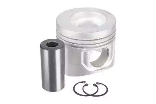 поршень! +палец + стопорные кольца, D101 L86.1\Deutz BF4M/BF4MC/BF6MC Z47284 ZENTPARTS