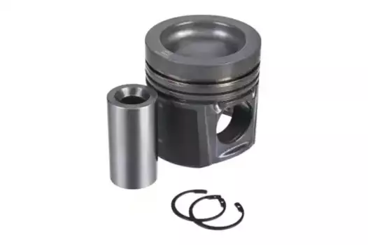 поршень! +палец + стопорные кольца, d102 R4/6 \Omn MB Atego/Axor/Citaro/Cito/Econic/O500 Z47261 ZENTPARTS