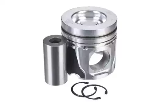 поршень! +палец + стопорные кольца, d108 L107.8\RVI Premium/Midlum дв. DXI 7/5, Volvo FL/FE Z47275 ZENTPARTS