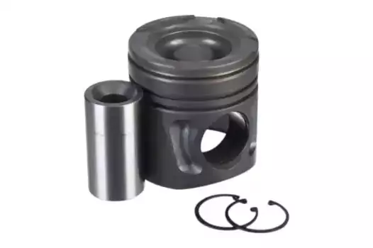 поршень! +палец + стопорные кольца, d120 R6 \MAN TGA D2066 LF01/02/03 Z47258 ZENTPARTS
