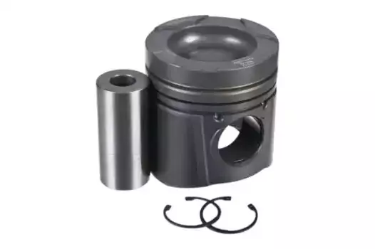 поршень! +палец + стопорные кольца, d128 L134.25\MAN D2876 LF 03/04/06/07/09/10/11/17/D2876 Z47282 ZENTPARTS