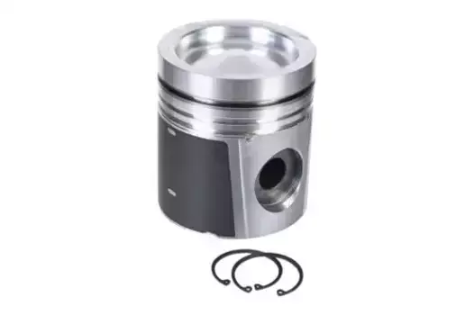 поршень! +палец + стопорные кольца, d130 R6 \DAF 85/95 XE 315C1/XE 280C1 Euro 3 Z47257 ZENTPARTS