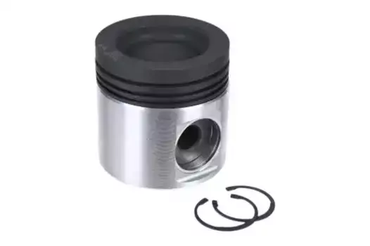 поршень! +палец + стопорные кольца, d131 R6 \Volvo D12B/D12C/D12D Z47255 ZENTPARTS