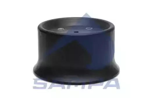 Поршень, Пневмоподушка подвески o260/o224x140 075.192 SAMPA