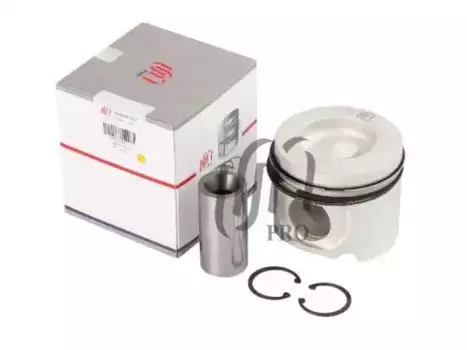 поршень! с кольц. d101 +0.50\ Deutz BF4M/BF6M PC1113-050 UNITED MOTORS