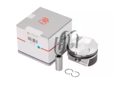 поршень! с кольц. d77 +0.50\ Citroen C4, Mini R55/56/57, Peugeot 207/308/3008 1.6 06-13 PC1011-050 UNITED MOTORS