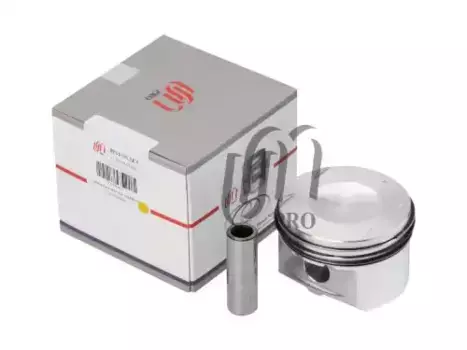 поршень! с кольц. d77.9 +0.50\ Chevrolet Aveo/Lacetti 1.4 F14D3 02-08 PC1009-050 UNITED MOTORS