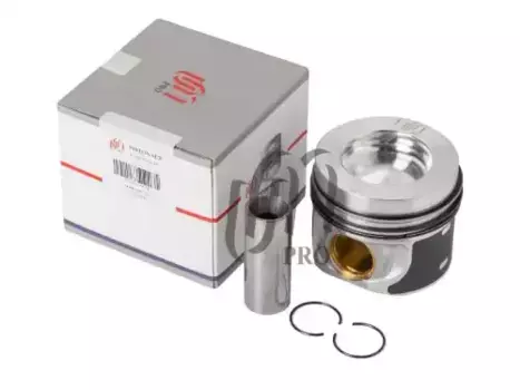 поршень! с кольц. d81.01 +0.50\ Audi A3, Skoda Superb, VW Golf IV 2.0TDi CFFA/CGLA 03> PC1115-050 UNITED MOTORS