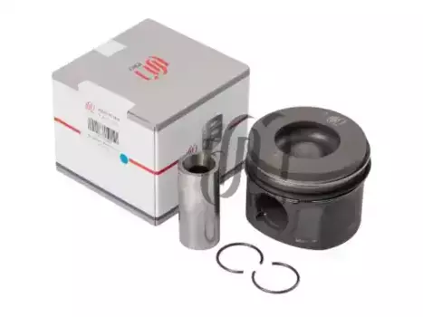 поршень! с кольц. d86 +0.25\ Citroen Jumper, Ford Transit, Peugeot Boxer 2.2HDi 06> PC1017-025 UNITED MOTORS