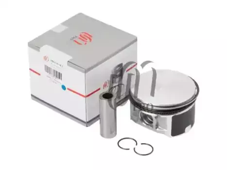 поршень! с кольц. d86 +0.50\ Chrysler Concorde 2.7 V6 DOHC 98-03 PC1058-050 UNITED MOTORS