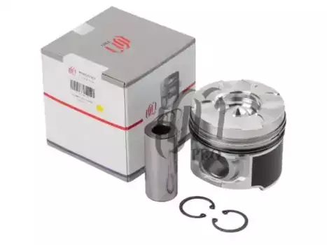 поршень! с кольц. d91.1 +0.50 (2 и 4 цил.)\ Mitsubishi L200/Pajero 2.5CRDi 4D56T 86> PC1003L-050 UNITED MOTORS