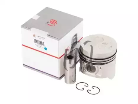 поршень! с кольц. d91.1 +0.50 (1 и 3 цил.)\ Mitsubishi L200/Pajero 2.5TD 4D56T 86> PC1386R-050 UNITED MOTORS