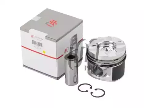 поршень! с кольц. d91.1 +0.50 (1 и 3 цил.)\ Mitsubishi L200/Pajero 2.5CRDi 4D56T 86> PC1003R-050 UNITED MOTORS