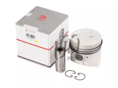 поршень! с кольц. d91.1 +0.50 (2 и 4 цил.)\ Mitsubishi L200/Pajero 2.5TD 4D56T 86> PC1386L-050 UNITED MOTORS