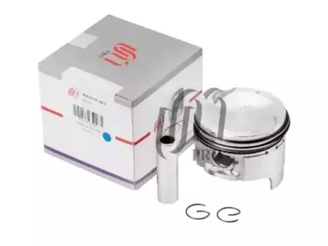 поршень с кольцами! d68.5 STD\ Daewoo Matiz, Chevrolet Spark PC0994-000 UNITED MOTORS