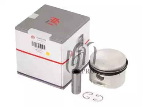 поршень с кольцами! d73.6 +0.50\ Nissan Sunny/Pressa 1.5 85-00 PC1220-050 UNITED MOTORS